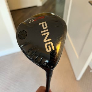 Ping G25 Right Handed Fairway Wood Stiff Flex 4 Wood (Used)