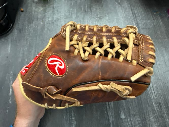 Rawlings Heritage pro RH Infield Baseball Glove 11.75" (New)