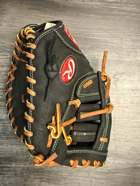 Rawlings Renegade RH First Base Baseball Glove 11.5" (Used like new)