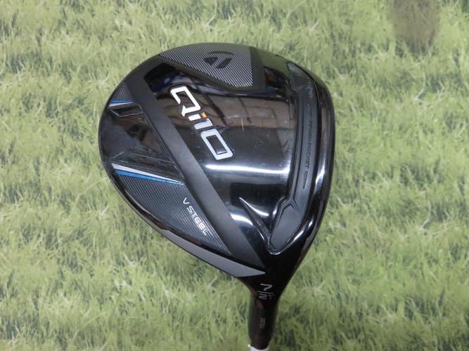 Taylormade Qi10 * 21* 7 Wood Ventus TR REGULAR