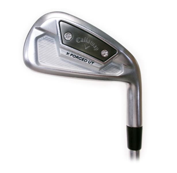 Callaway X Forged UT X-21 18* Utility Iron Steel Project X 6.0
