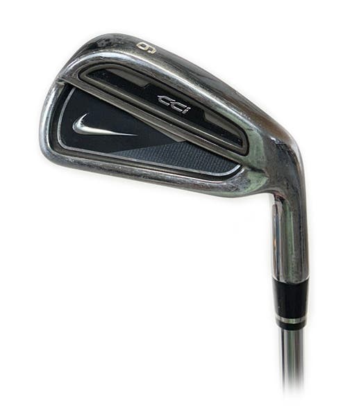 Nike CCI Forged Single 6 Iron Steel True Temper DynaLite Gold S300