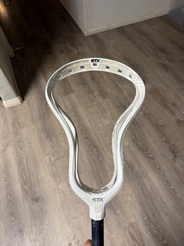STX Stallion 1K Unstrung Head (Used)