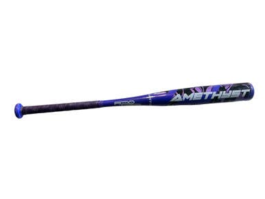 Used Easton AMETHYST BB/SB Fastpitch Bat 27" 11873-S000236552