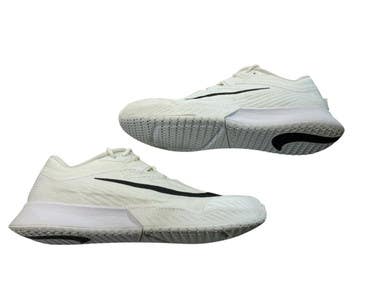 Used Nike VAPOR PRO Basketball Shoes M White Senior 12.5 11873-S000234242