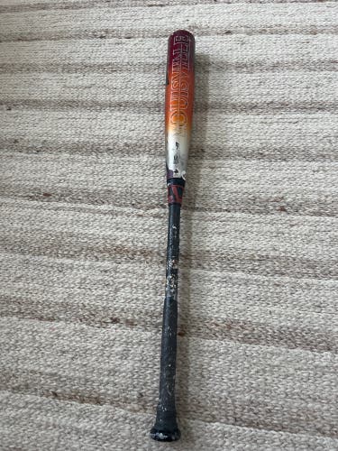 2023 Louisville Slugger Select PWR Hybrid BBCOR Certified Bat (-3) 30 oz 33" (Used)