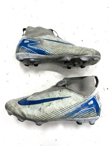 Used Nike Soccer Cleats Royal Blue Senior 6 11860-S000309120