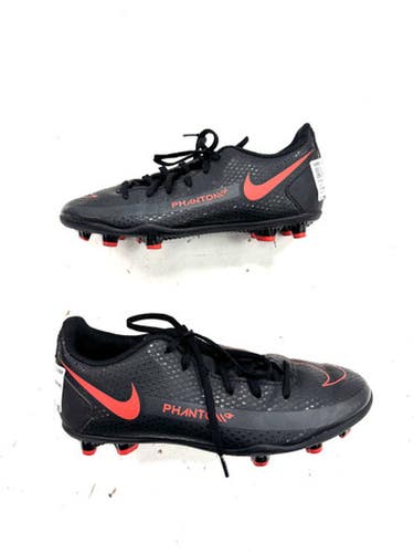 Used Nike Soccer Cleats Black Junior 02 11860-S000309121