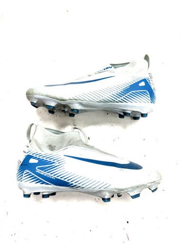 Used Nike Soccer Cleats Royal Blue Junior 02.5 11860-S000309119