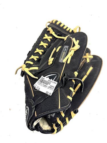 Used Louisville Slugger GENESIS 1884 SERIES BB/SB Glove RH Throw Black 13" 11860-S000309116