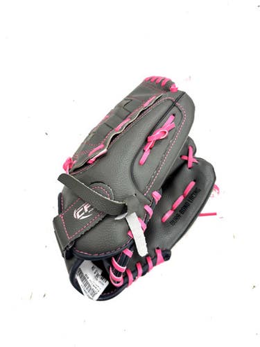 Used Franklin RTP BB/SB Glove RH Throw Grey 10 1/2" 11860-S000309117