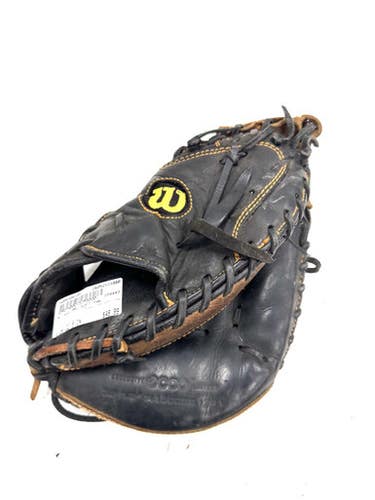Used Wilson PRO SOFT YAK BB/SB Catchers RH Throw Black 32 1/2" 11860-S000309105