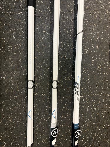 1 Warrior Evo QX2 Shaft (New) 2 Warrior Evo v