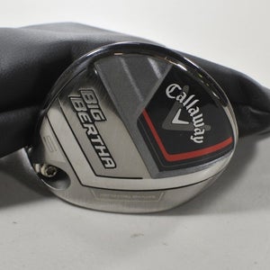 Callaway Big Bertha 2023 5-19* Fairway Wood Senior Flex Right Graphite # 214372