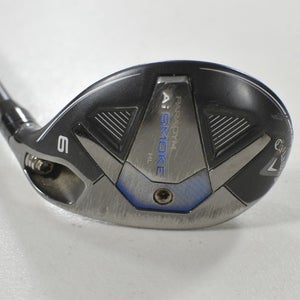 Callaway Paradym Ai Smoke HL 6-27* Hybrid Senior Flex Right Graphite # 217309