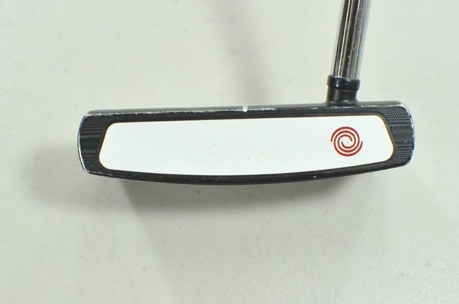 Odyssey White Hot Versa Double Wide 34