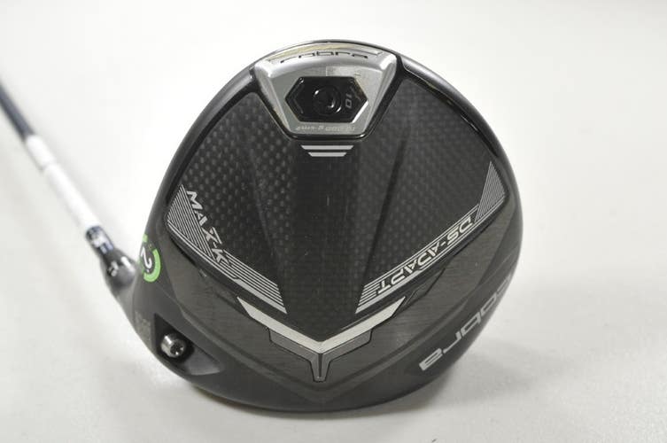 Cobra DS-ADAPT MAX-K 10.5* Driver Regular Flex RH Denali Blue 5.5 60g  # 214448