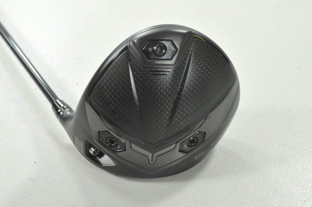 Cobra DS-ADAPT LS 9* Driver X-Stiff Flex Right Denali Black 6.5