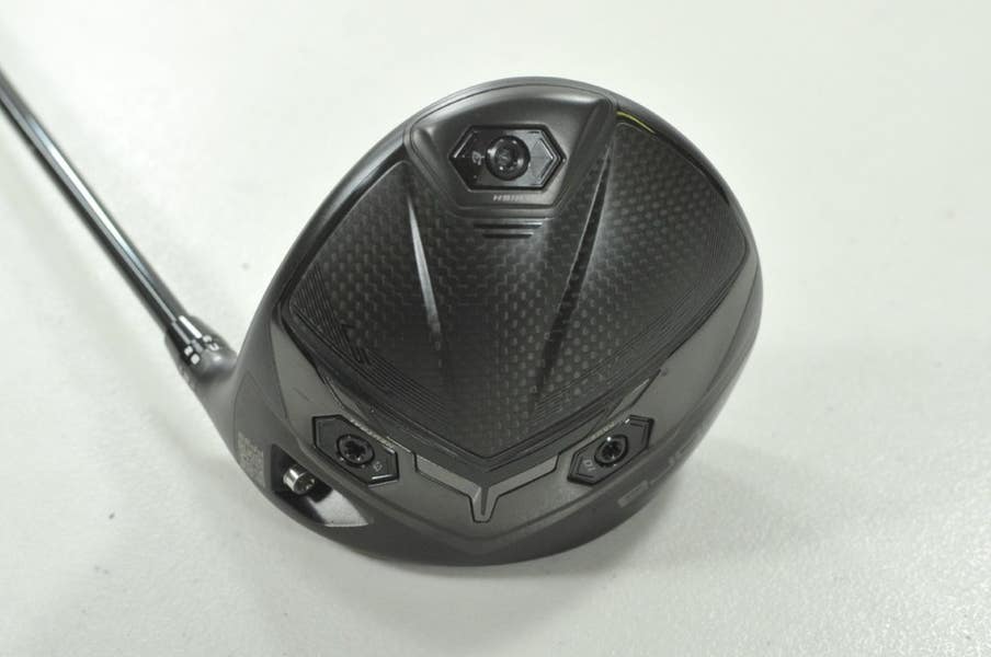 Cobra DS-ADAPT LS 9* Driver X-Stiff Flex Right Denali Black 6.5