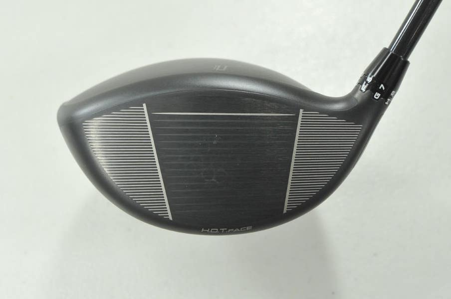 Cobra DS-ADAPT LS 9* Driver X-Stiff Flex Right Denali Black 6.5