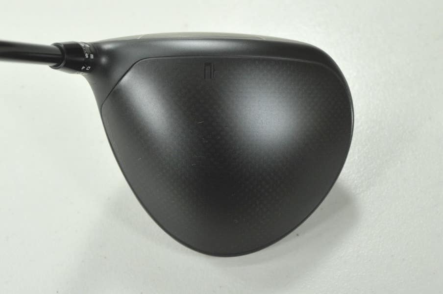 Cobra DS-ADAPT LS 9* Driver X-Stiff Flex Right Denali Black 6.5