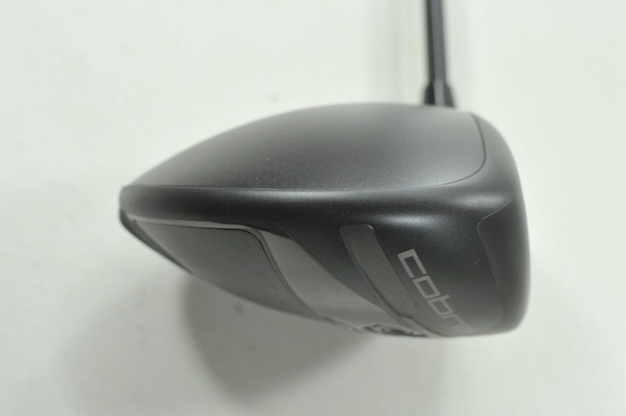 Cobra DS-ADAPT LS 9* Driver X-Stiff Flex Right Denali Black 6.5