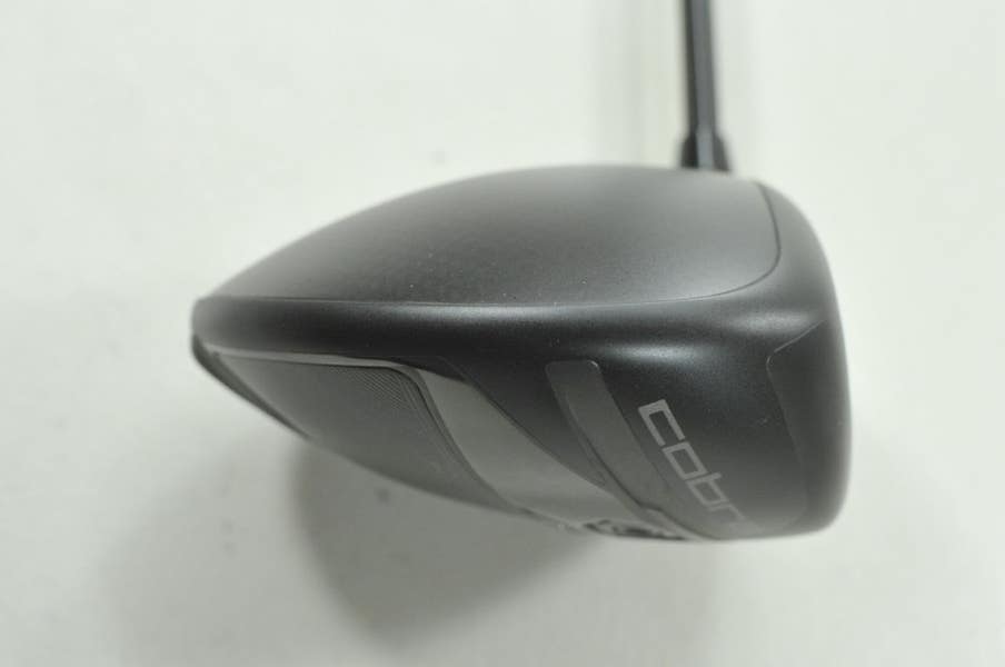 Cobra DS-ADAPT LS 9* Driver X-Stiff Flex Right Denali Black 6.5