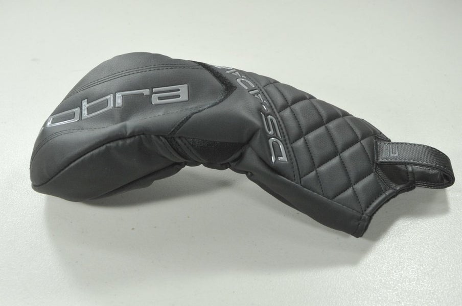 Cobra DS-ADAPT LS 9* Driver X-Stiff Flex Right Denali Black 6.5