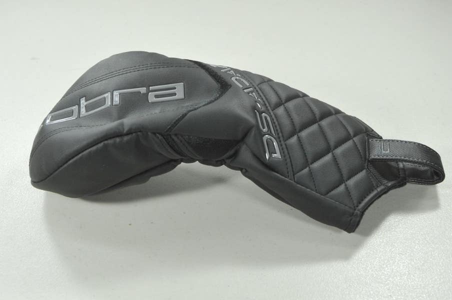 Cobra DS-ADAPT LS 9* Driver X-Stiff Flex Right Denali Black 6.5
