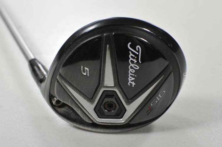 Titleist 915F 5-18* Fairway Wood Senior Flex RH Diamana M+ 60g Graphite # 214431