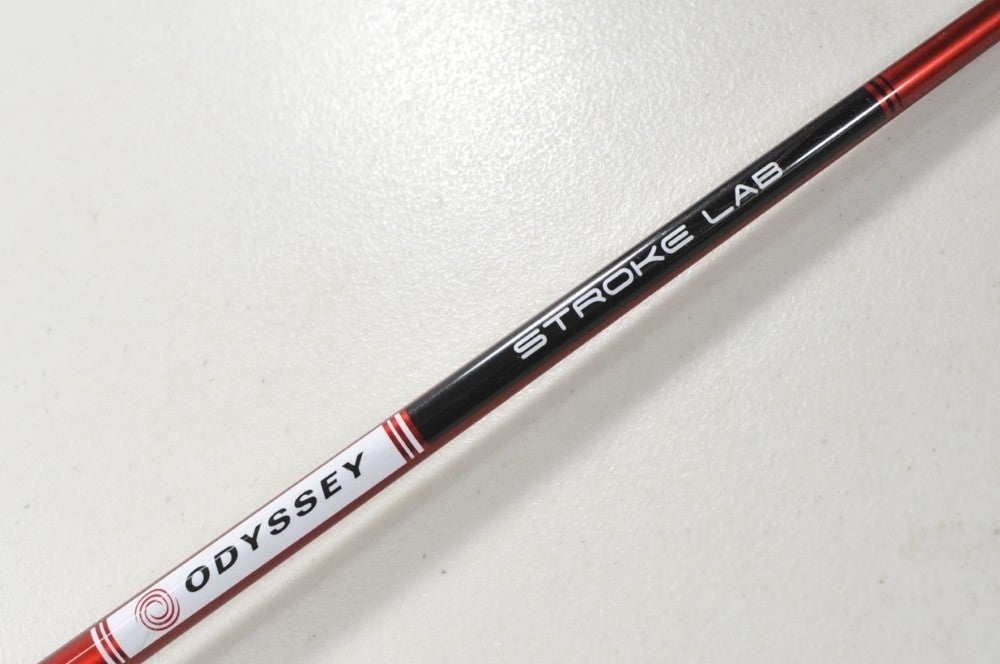 Odyssey White Hot OG Rossie 34
