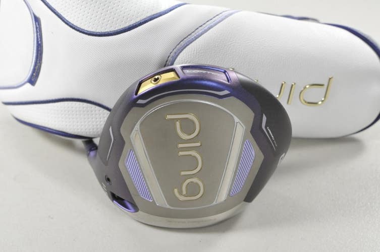 Ping G Le4 11.5* Driver Ladies Flex Right Alta LE  # 214197