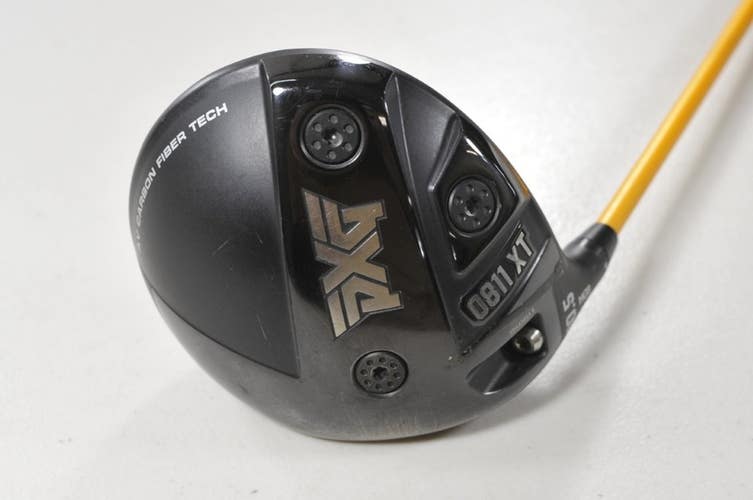 LEFT HANDED PXG 0811 XT Gen4 10.5* Driver Regular Flex ProForce V2 65g # 214083