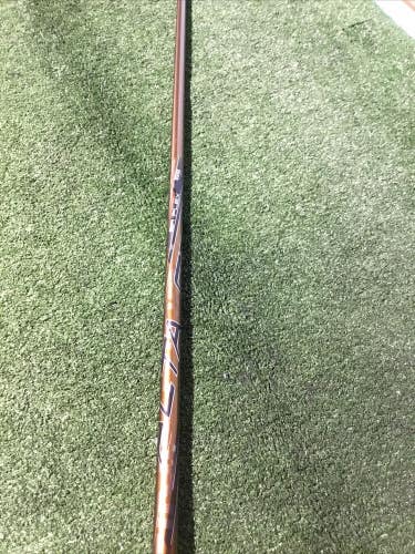 Ping Alta CB Bronze 65g Seniors Graphite Fairway Wood Shaft (41 3/4) Ping