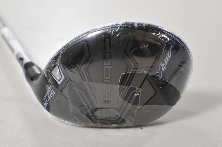 Cobra Air-X 2023 Offset Womens 6-28* Hybrid Right 45g Ladies Graphite # 214293