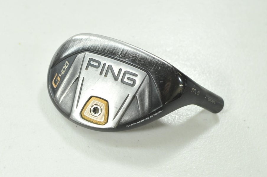 Ping G400 3-19* Hybrid HEAD ONLY #209701 | SidelineSwap | Buy and