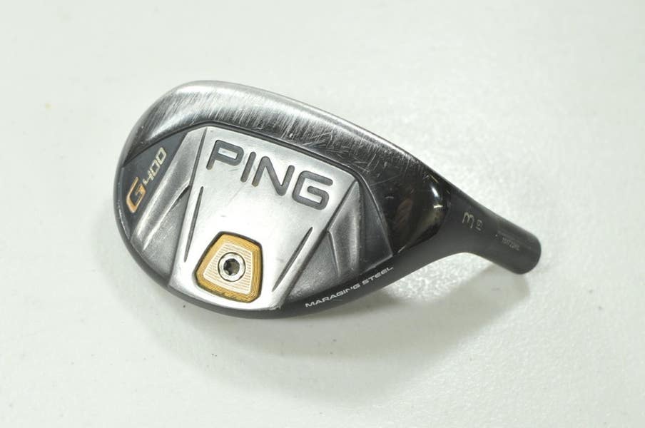 Ping G400 3-19* Hybrid HEAD ONLY #209701 | SidelineSwap | Buy and