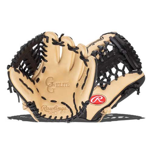 Used Rawlings GGE115MTCBPT Right Hand Thrower - Good Condition