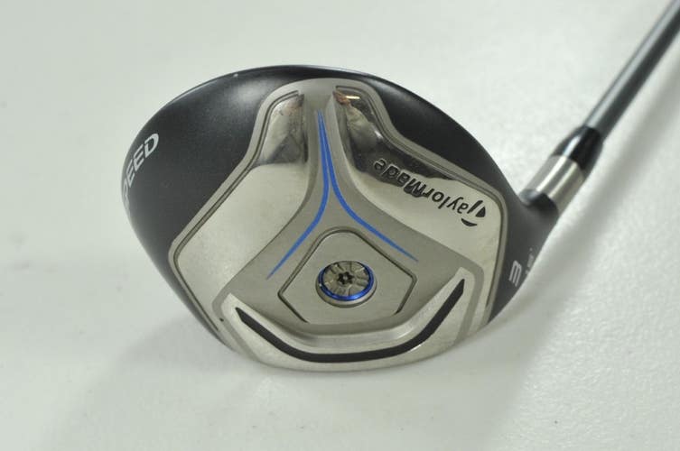 LEFT HANDED TaylorMade JetSpeed TP 3-15* Fairway Wood X-Stiff Graphite #208550