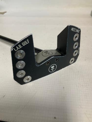 Used L.A.B. GOLF MEZZ.1 MZX Mens Putter RH 11823-S000039187