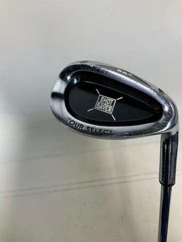 Used Tour Select SHOT SAVER Golf Wedge Mens RH 56 Degree 11823-S000039163