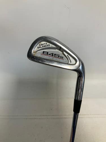 Used Tommy Armour 845S SILVER SCOT Mens Individual Iron RH 7 Iron 11823-S000039161