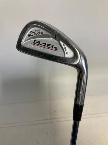 Used Tommy Armour 845S SILVER SCOT Mens Individual Iron RH 6 Iron 11823-S000039158