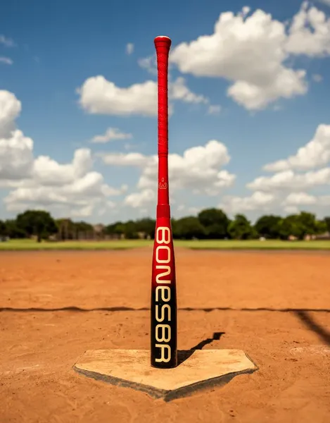 Warstic Bonesaber Hybrid BBCOR Certified Bat (-3) 28 oz 31" (New)(Current Model) Bloodline