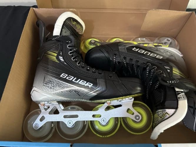 Bauer Vapor Hyperlite 2 Inline Skates Regular Width Size 7.5 (New)