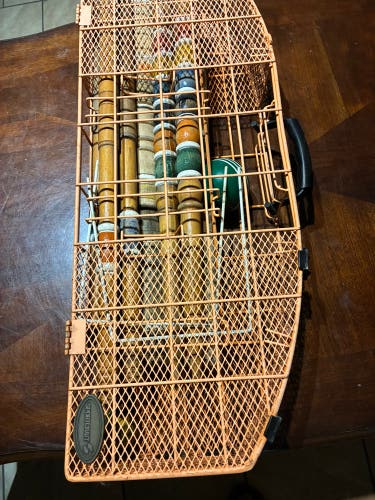 Used Sports Craft Croquet Set