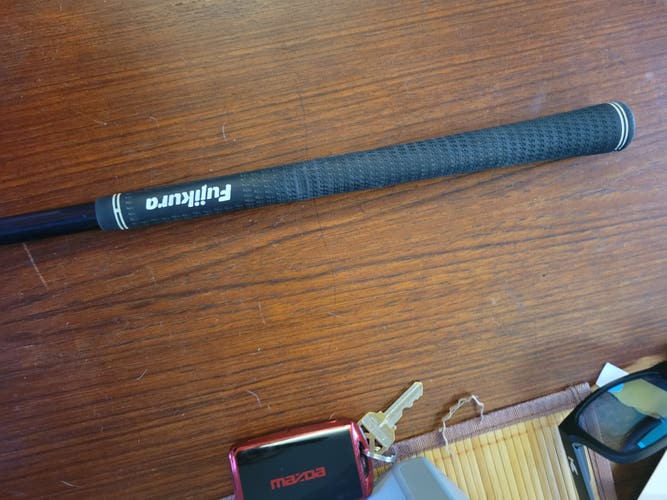 Men's Fujikura Ventus Blue 6S Velocore Shaft Extra Stiff Flex Graphite Shaft (Used)