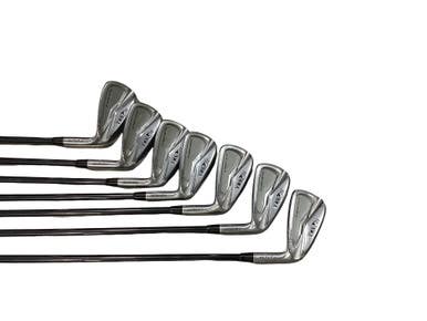 Used Honma TOUR WORLD FORGED 5-11 IRON SET Mens Iron Set RH 5I-9I 11347-S000268996