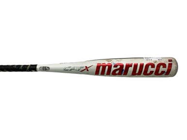 Used Marucci CAT X BB/SB USSSA 2 3/4 Bat 31" 11347-S000269257