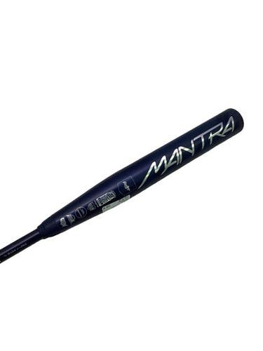 Used Rawlings MANTRA FASTPITCH BB/SB Fastpitch Bat Navy Blue 33" 11347-S000269249